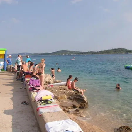 Apartments Srdarev Pencov Vodice Exterior photo