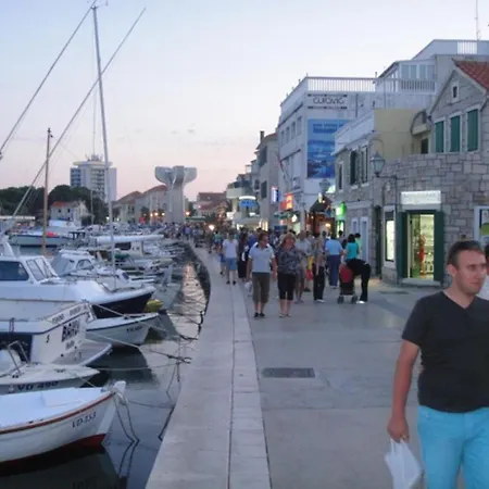 Apartments Srdarev Pencov Vodice Exterior photo