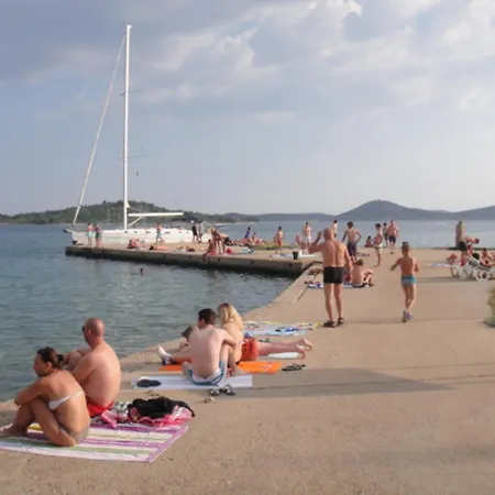 Apartments Srdarev Pencov Vodice Exterior photo