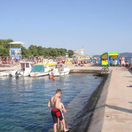 Apartments Srdarev Pencov Vodice Exterior photo