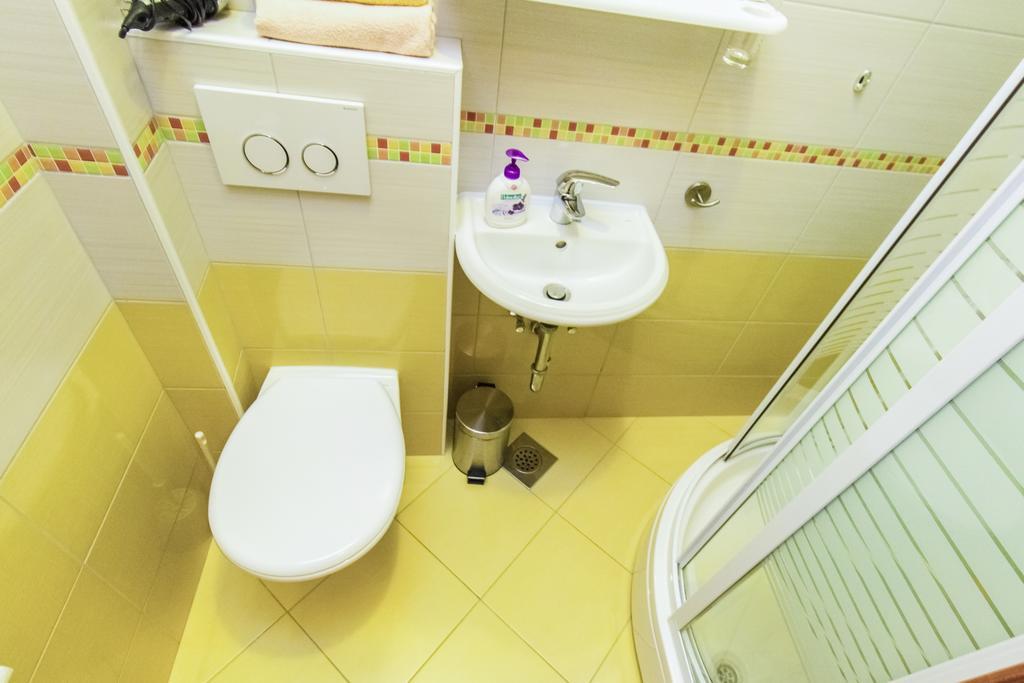 Srdarev Pencov Apartment Vodice